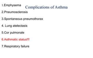 Pneumosclerosis Asthma the hero of saving the life and the vearagggs.pptx