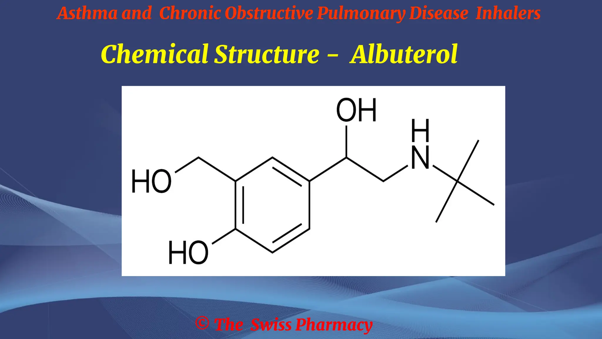Asthma and Chronic Obstructive Pulmonary Disease Inhalers | PDF