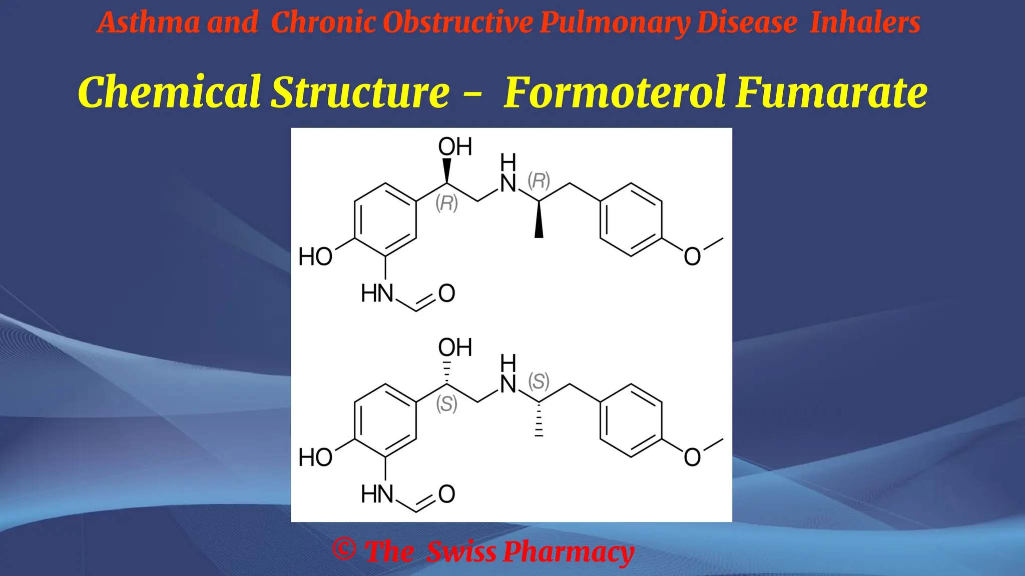 Asthma and Chronic Obstructive Pulmonary Disease Inhalers | PDF