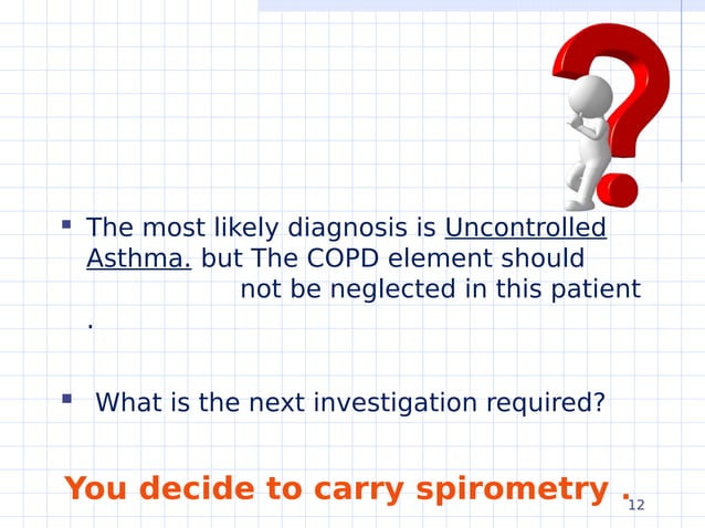 Asthma-COPD Overlap Translating Guidelines into Clinical Pracice ...