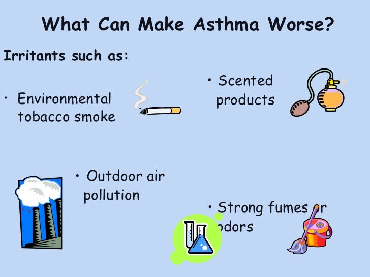 Asthma Part 1