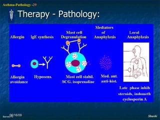 06/16/09 Therapy - Pathology: Barnes PJ 