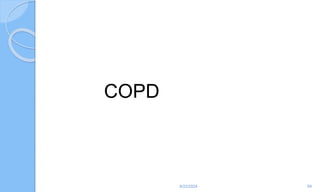 COPD
6/22/2024 59
 