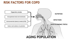 NUTRITION
INFECTIONS
SOCIO ECONOMIC STATUS
AGING POPULATION
 