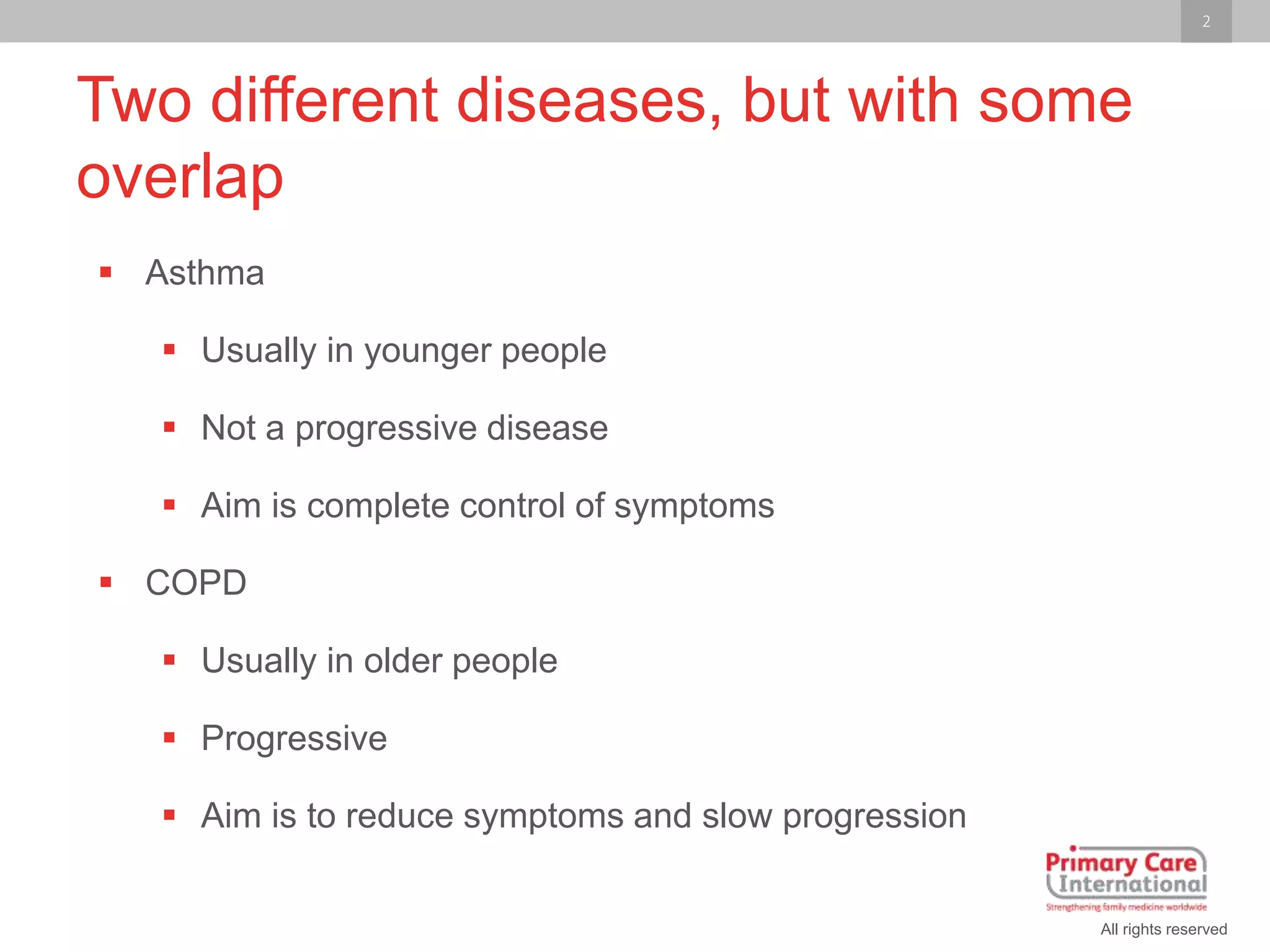 Asthma and COPD Care Pathways.ppt