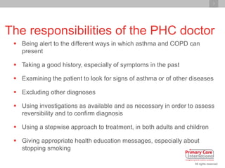 Asthma and COPD Care Pathways.ppt