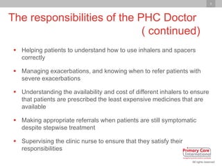 Asthma and COPD Care Pathways.ppt