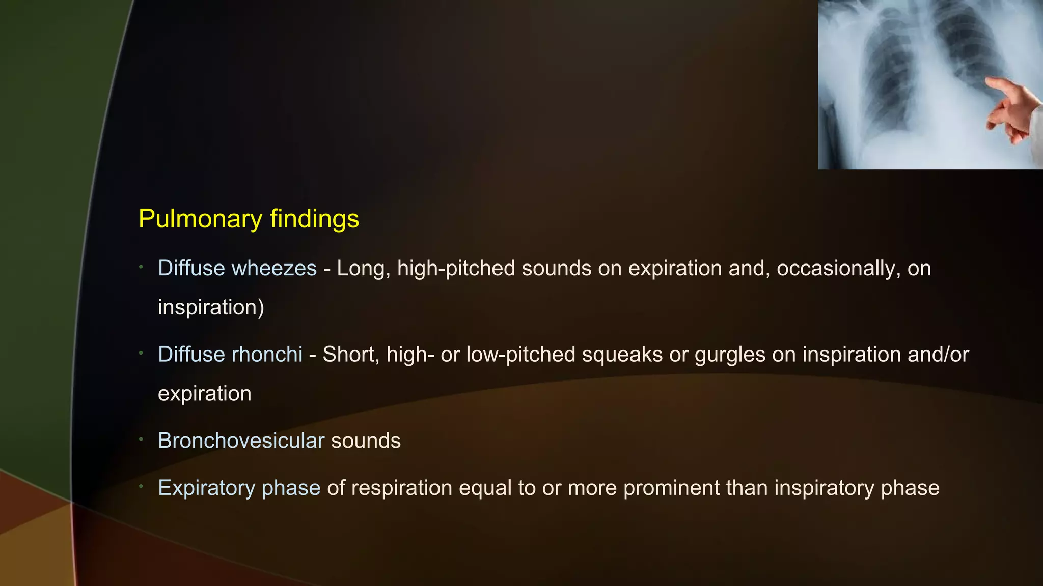 Asthma in Pregnancy | PPT