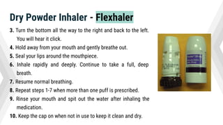 Cap Inhale Asthma and Proper inhaler usage powerpoint.pdf