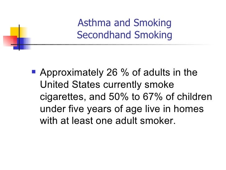 Asthma And Smoking