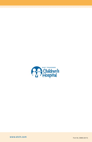 Form No. 30680 (02/14)
www.etch.com
 