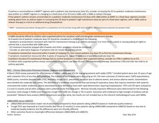 Asthma copd classupdate-1 | PPT