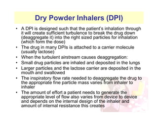 Asthma copd medication reviews2007 | PDF
