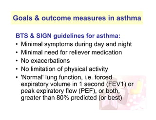 Asthma copd medication reviews2007 | PDF