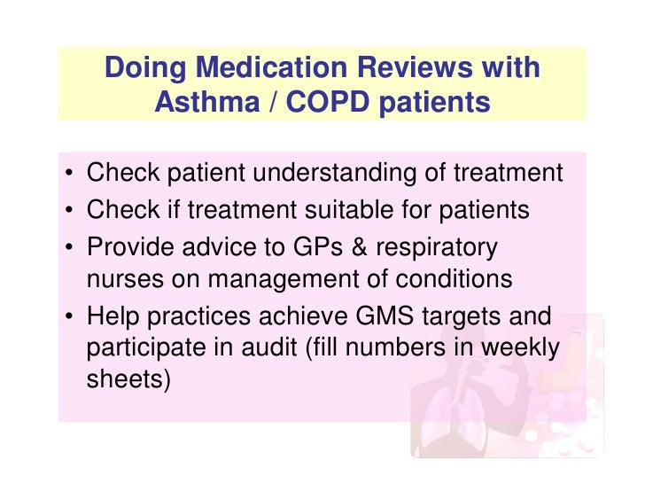 Nice Copd Inhaler Technique - Hirup a