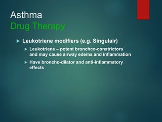 Asthma | PPTX