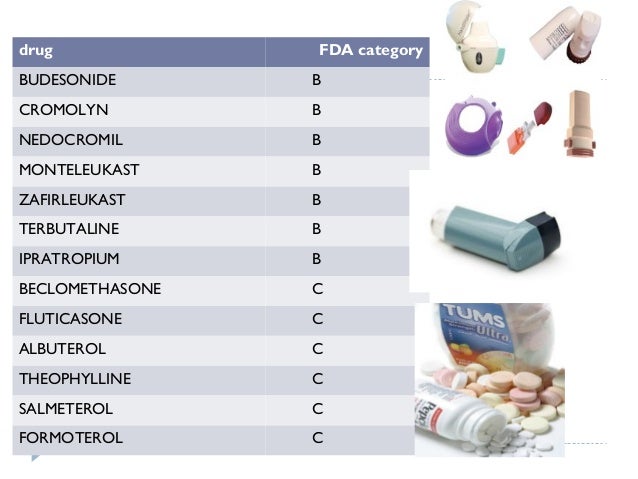 Budesonide Pulmicort Pregnancy