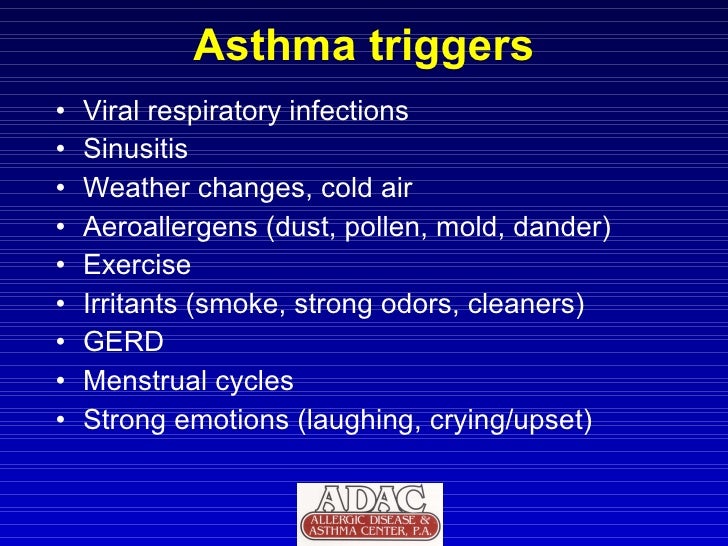Asthma lecture 100829