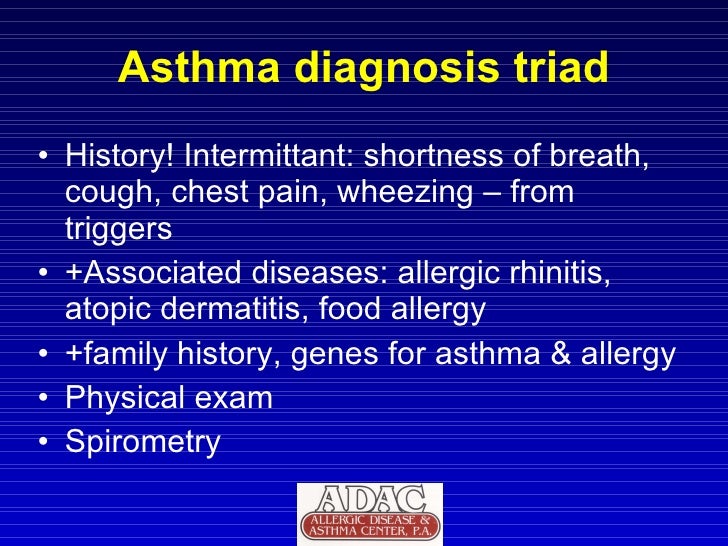 Asthma lecture 100829