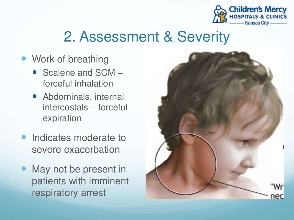 Treatment of Asthma Exacerbations in the Pediatric Emergency Departme…