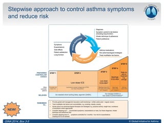 Asthma management in clinical practice | PDF