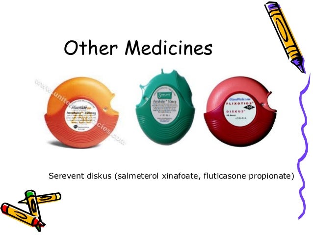 Asthma medications Asthma medications