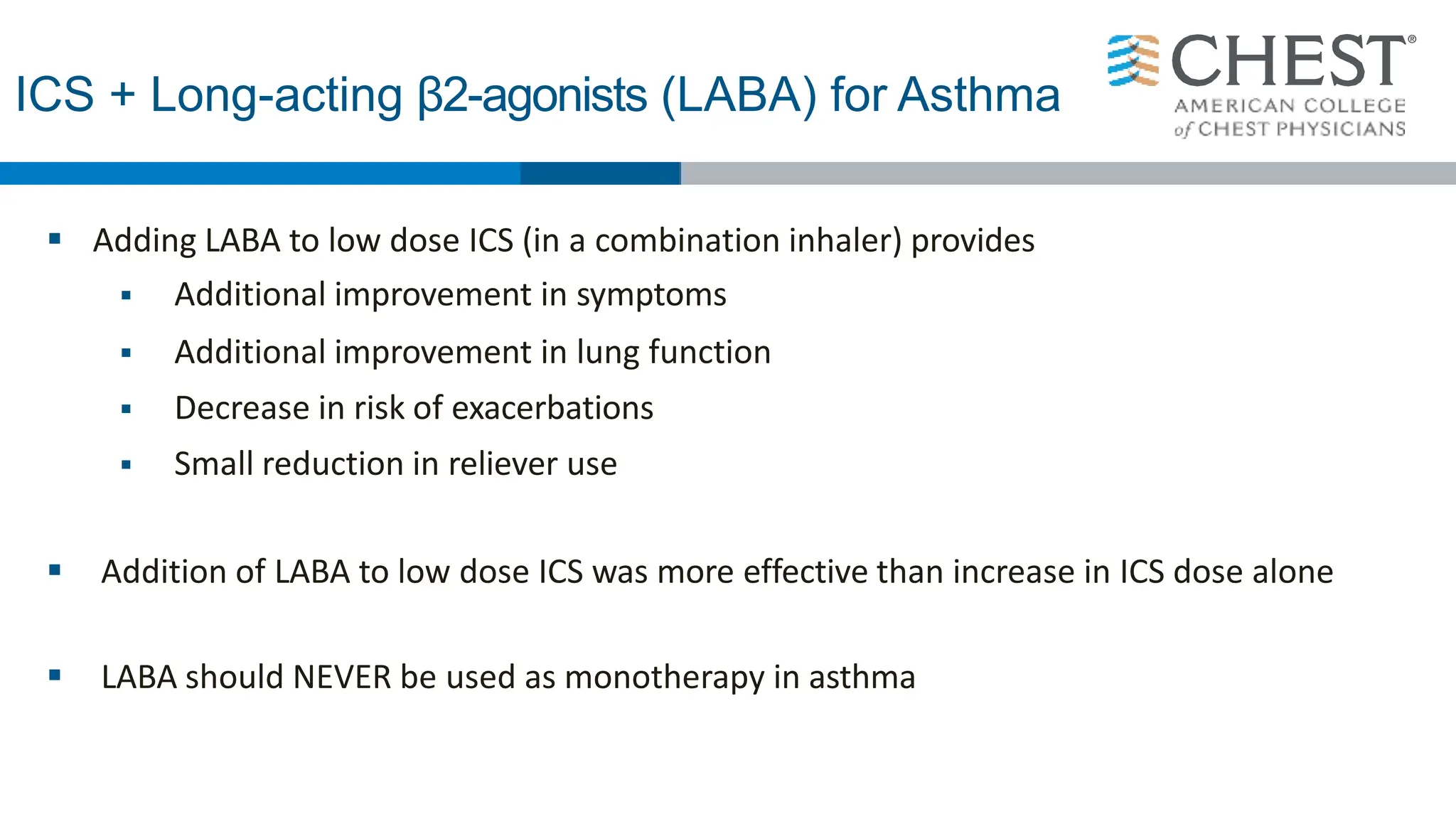 Asthma Part 3 - Guidelines-Based Management and Role of Comorbidities ...