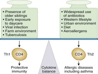Asthma pathogenesis | PPTX