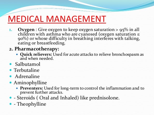 Asthma Ppt