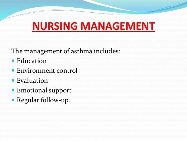 Asthma Ppt
