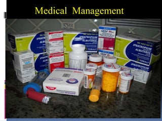 Medical Management
 