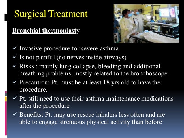 Asthma Ppt