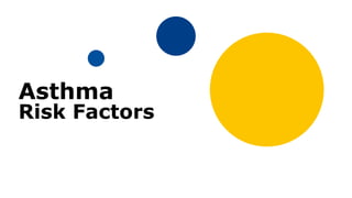 Asthma PPT presentation template - RxSlides | PDF