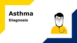 Asthma PPT presentation template - RxSlides | PDF