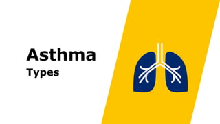 Asthma PPT presentation template - RxSlides | PDF