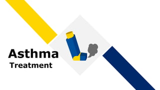 Asthma PPT presentation template - RxSlides | PDF