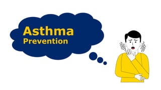 Asthma PPT presentation template - RxSlides | PDF