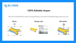 Asthma PPT presentation template - RxSlides | PDF