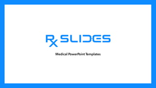 Asthma PPT presentation template - RxSlides | PDF