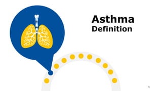 Asthma PPT presentation template - RxSlides | PDF