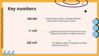 Asthma presentation Arjun. Ppt on asthma | PPTX