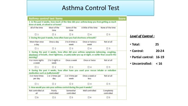 Asthma presentation by dr.bagasi
