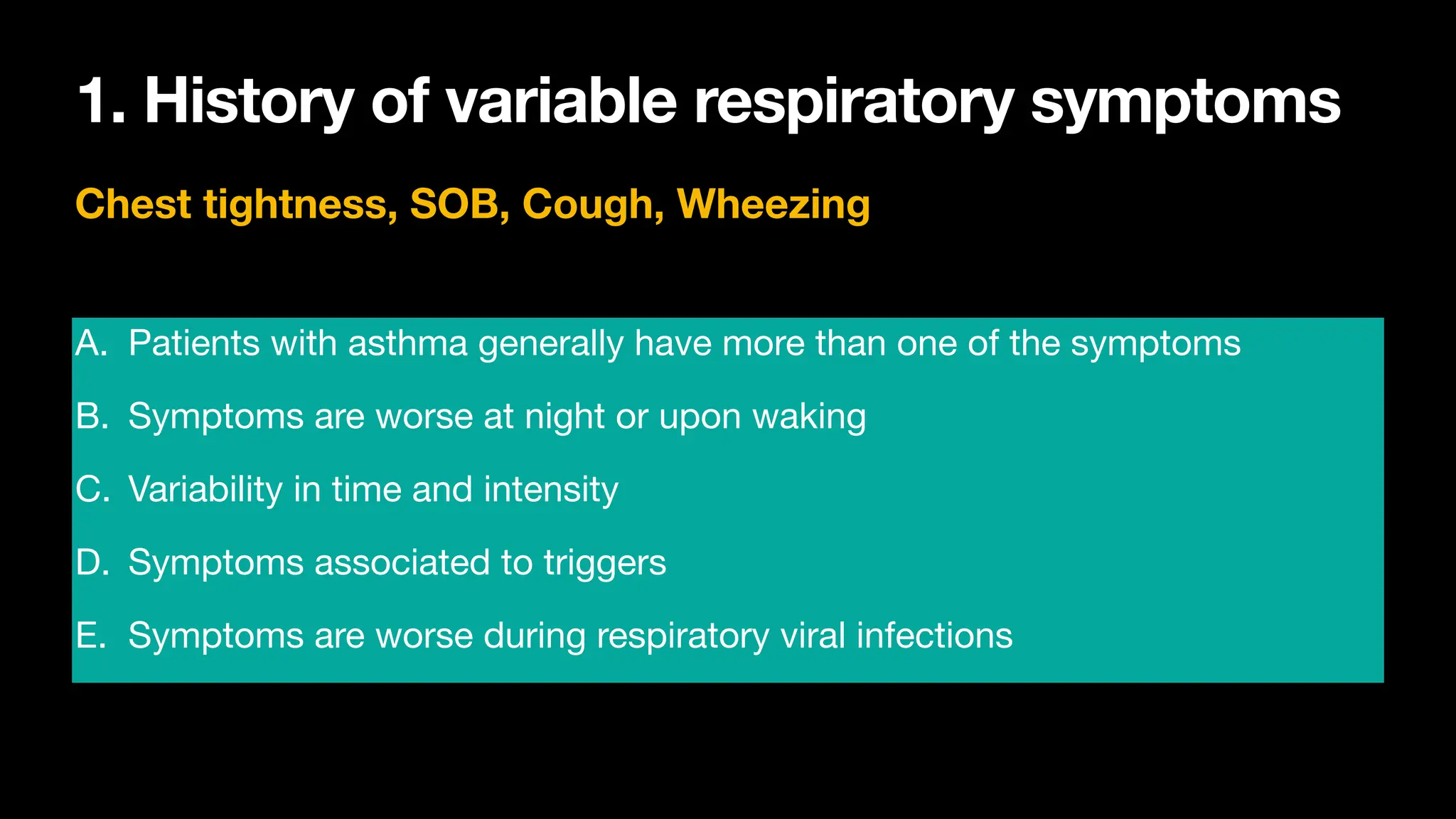 Update on Asthma Management: the 2022 GINA Report visual data 3