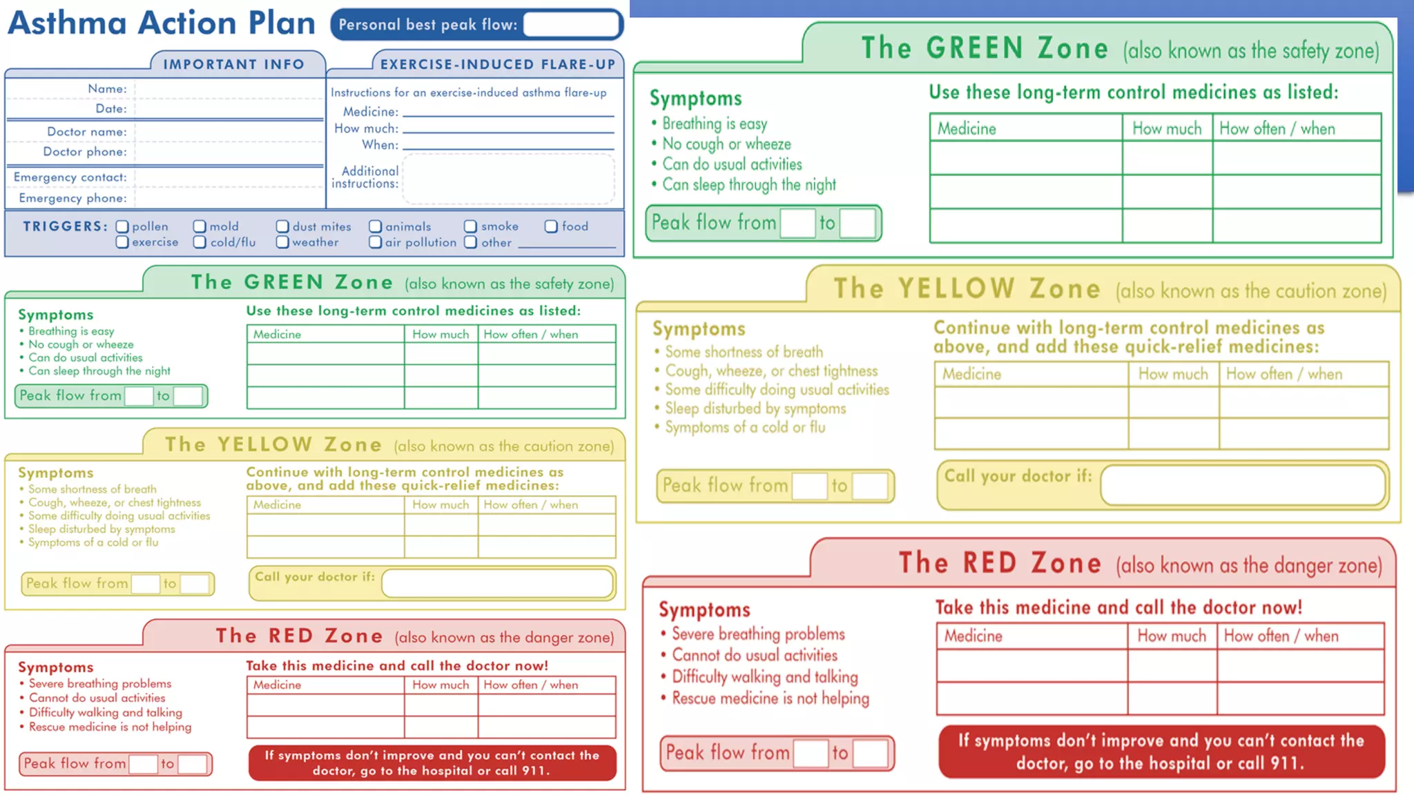 Asthma triggers &amp; iaq preventions  مفعلات أزمة الربو والوقاية_by Getco
