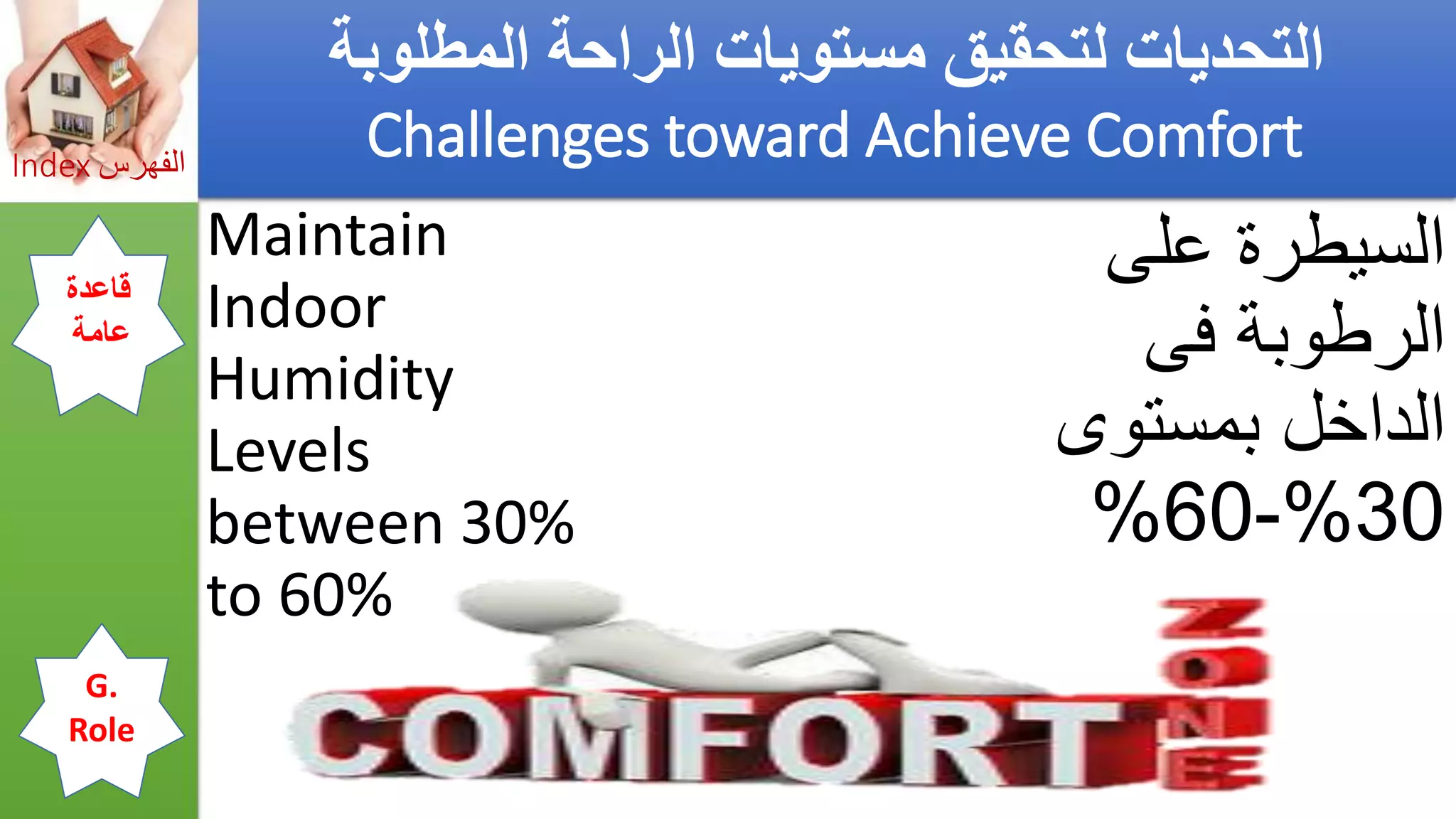 Asthma triggers &amp; iaq preventions  مفعلات أزمة الربو والوقاية_by Getco