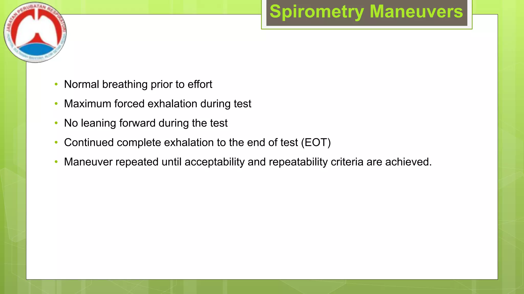 Asthma Update - Spirometry.pptx