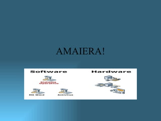 AMAIERA! 
