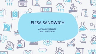 Comprehensive Overview of ELISA Sandwich Technique in Immunology | PPTX