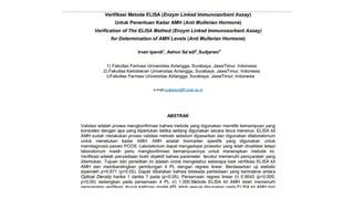 Comprehensive Overview of ELISA Sandwich Technique in Immunology | PPTX