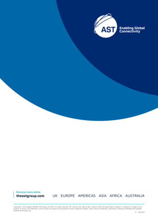 AST INTEGRA Services | PDF